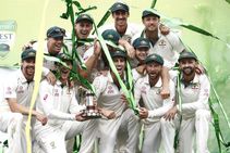 Justin Langer Australia Bangladesh Tour