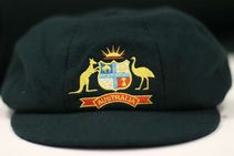 Shane Warne Baggy Green Record Bushfire Fundraiser