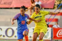 A First In Indian Football Scottish Club Rangers Fc Sign Bala Devi