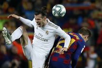 Spurs In Talks With Real Madrid For Star Attacker