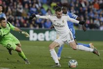 La Liga Barcelona Draw Against Rivals Espanyol Real Madrid Getafe Report