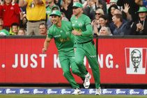 Big Bash League Renegades Caught Out By Super Stars In One Sided Melbourne Derby