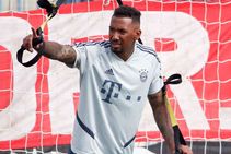 Bayern Munich Hansi Flick Jerome Boateng Expected Stay Arsenal Rumours