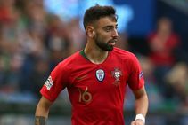 Manchester United Agree Bruno Fernandes Deal Sporting Cp January Transfer