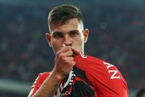 Lyon Bruno Guimaraes Signing