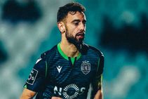 Bruno Fernandes Edging Closer To Manchester United Three Sporting Lisbon Players Who Have Donned