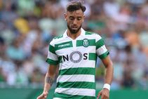 Rumour Has It Sporting Cp 65m Man Utd Bruno Fernandes