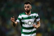 Bruno Fernandes Man Utd Opta Numbers Premier League