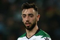 Manchester United Complete Bruno Fernandes Deal Sporting Cp January Transfer