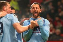 Manchester United Burnley Premier League Match Report