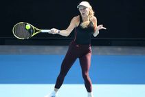 Australian Open 2020 Caroline Wozniacki Final Tournament