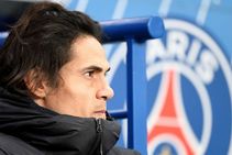 My Son Wants Atletico Move Cavani S Mother