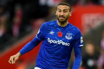 Palace Complete Loan Deal For Everton Striker Tosun