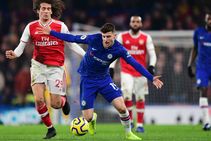 Lampard Laments Chelsea S Basic Errors In Arsenal Draw