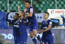 Isl 2019 20 Chennaiyin Fc Vs Northeast United Fc Chennaiyin Hunt Down Northeast