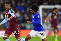 Brendan Rodgers Pays Tribute To Leicester City Hamza Choudhury Aston Villa