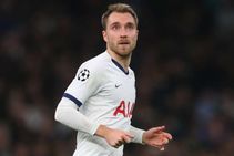 Rumour Has It Inter Tottenham Spurs Christian Eriksen Premier League Transfer Window