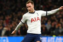Jose Mourinho Inter Christian Eriksen Tottenham Spurs