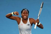 Coco Gauff Fed Cup Debut Joins Serena Willams Sofia Kenin Usa United States Team