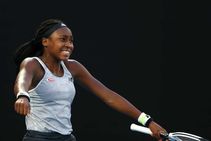 Australian Open 2020 Ruthless Gauff Dumps Out Defending Champion