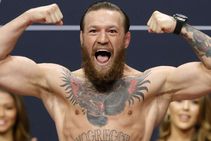 Conor Mcgregor Donald Cerrone Cowboys Ufc