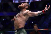 Conor Mcgregor Ufc Comeback Cowboy Donald Cerrone