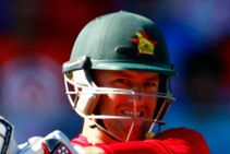 Zimbabwe Vs Sri Lanka Ervine Back In Familiar Routine For Zimbabwe