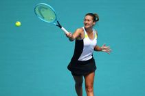 Dalila Jakupovic Could Not Breathe Australian Open Qualifying Bushfire Smoke