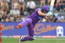 Big Bash League Strikers Hurricanes David Miller Travis Head Wes Agar Siddle