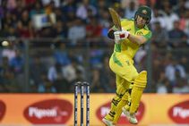 India Vs Australia 1st Odi Live Updates Mumbai