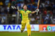 India Vs Australia 1st Odi Highlights Finch Warner Smash Unbeaten Centuries Aus Thrash India 10 Wkts