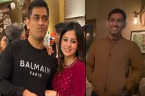Ms Dhoni Trolls Wife Sakshi Dhoni In A Latest Instagram Video