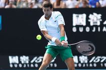 Australian Open 2020 Novak Djokovic Results And Form Ahead Of Quarter Final With Milos Raonic