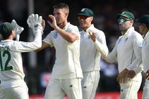 Dwaine Pretorius South Africa England Second Test Newlands