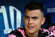 Paulo Dybala Every Day Maurizio Sarri Juventus