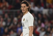 Edinson Cavani Psg Exit Atletico Madrid Bid Rejected Leonardo