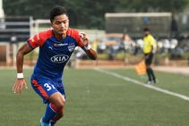 Isl Transfer Bengaluru S Lalrindika Extends Deal Till 