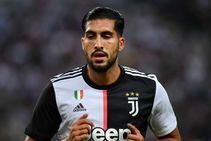 Mattia De Sciglio Emre Can Juventus Squad Psg Borussia Dortmund Transfer Rumours