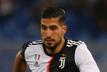 Rumour Has It Man Utd Tottenham Borussia Dortmund Emre Can