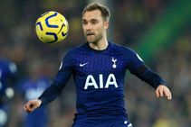 Inter Milan Sign Eriksen From Tottenham
