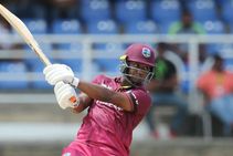 Lewis Powers West Indies To Series Sweep