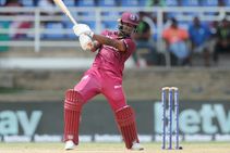 Alzarri Joseph Evin Lewis West Indies Ireland