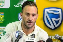 Faf Du Plessis Cut Back South Africa Duties After T20 World Cup
