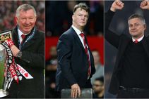 The Fall Of Manchester United How Old Trafford Climate Changed 2009 