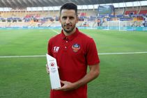 Isl 2019 20 Fc Goa S Ferran Corominas Is The Isl Hero Of The Month For December