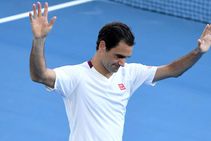 Australian Open 2020 I Believe In Miracles Federer Accepts He Was Incredibly Lucky Survive Sandgren