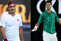 Australian Open 2020 Roger Federer And Novak Djokovic Results And Form Ahead Of Semi Final