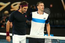 Australian Open 2020 Federer 82 Unforced Errors In Millman Classic