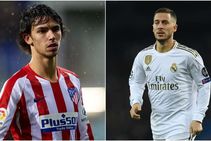 Eden Hazard Antoine Griezmann Joao Felix Top Transfer Spend 2019 Fifa Report