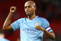 Fernandinho Signs One Year Contract Extension Manchester City